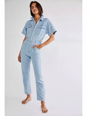 Free People Marci Jumpsuit